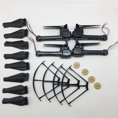 Propeller Motor Arm - LS-MINI Blue