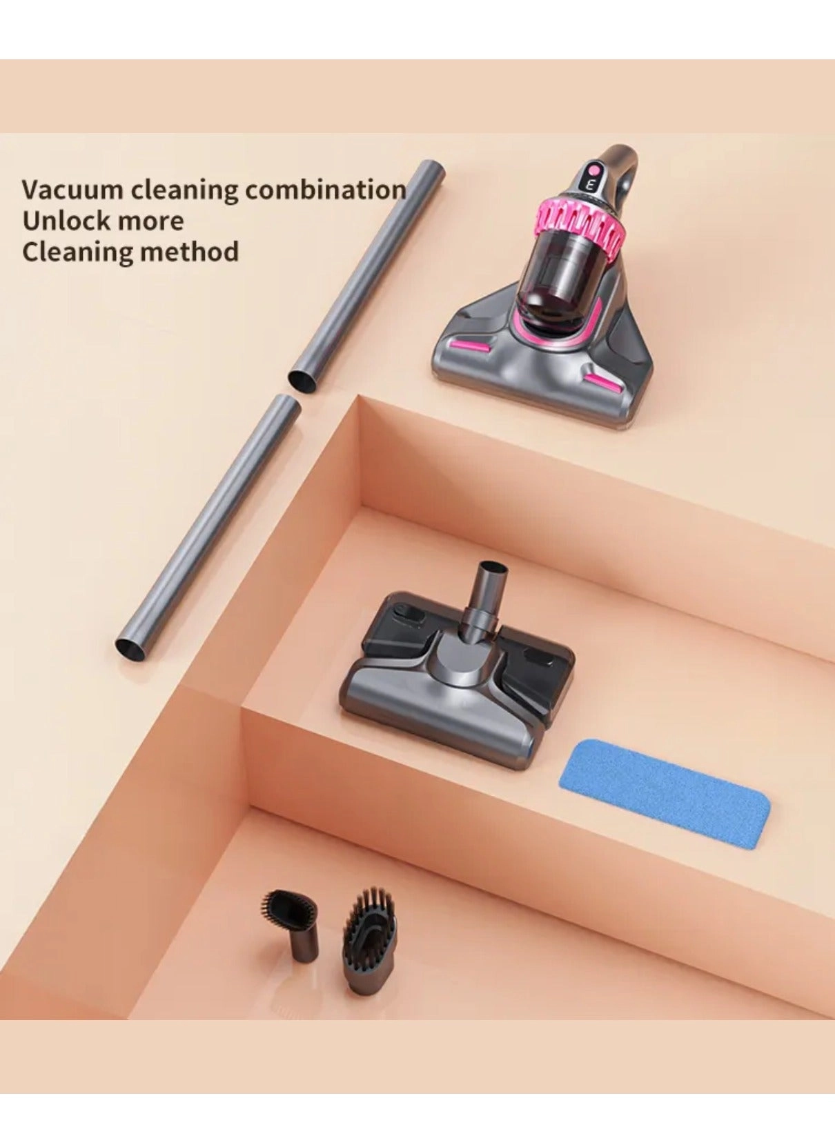 HB-807 Pro - 5-in-1 100W 260ML