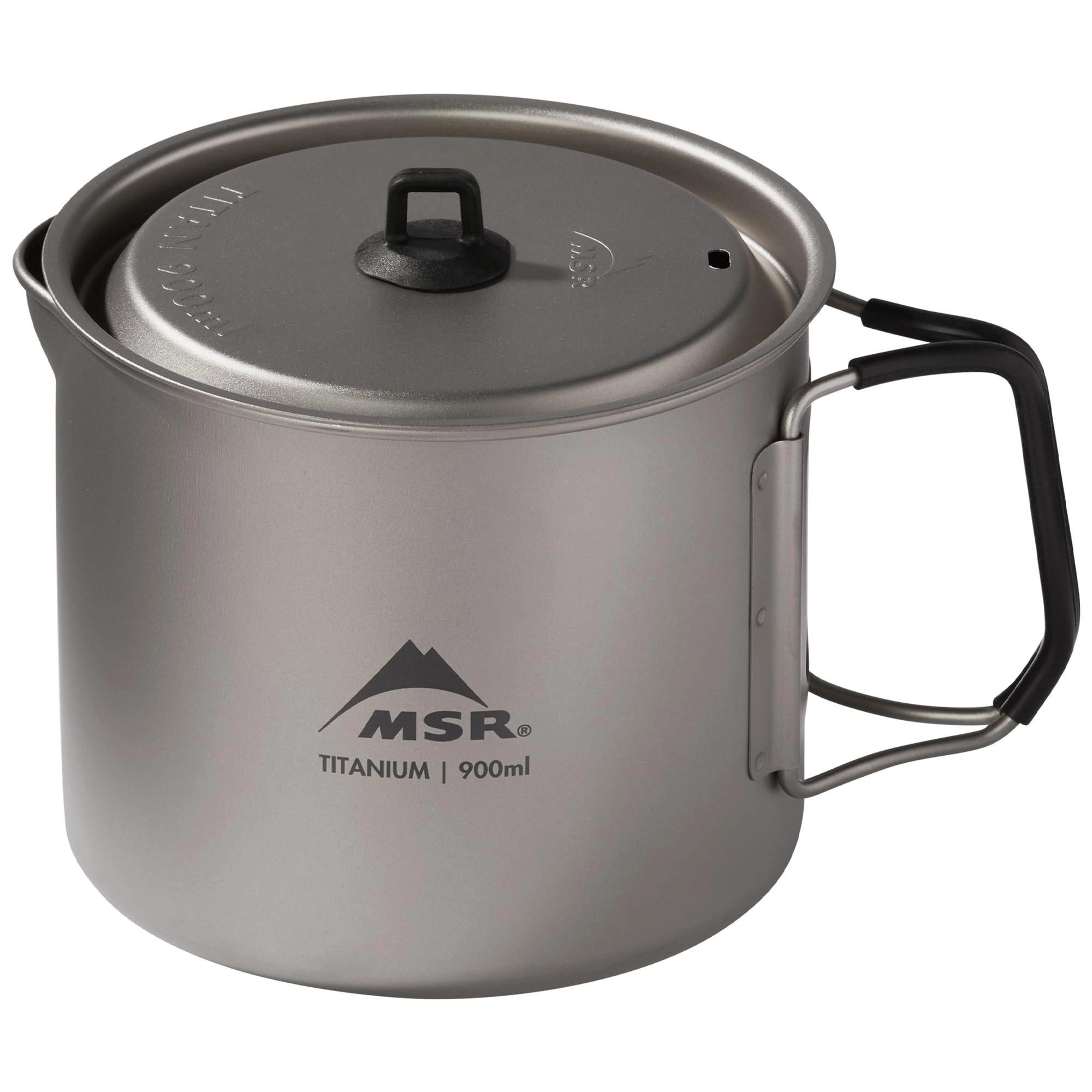 Cascade Designs Inc. Titan Kettle - 1.0 Count 900 Milliliters