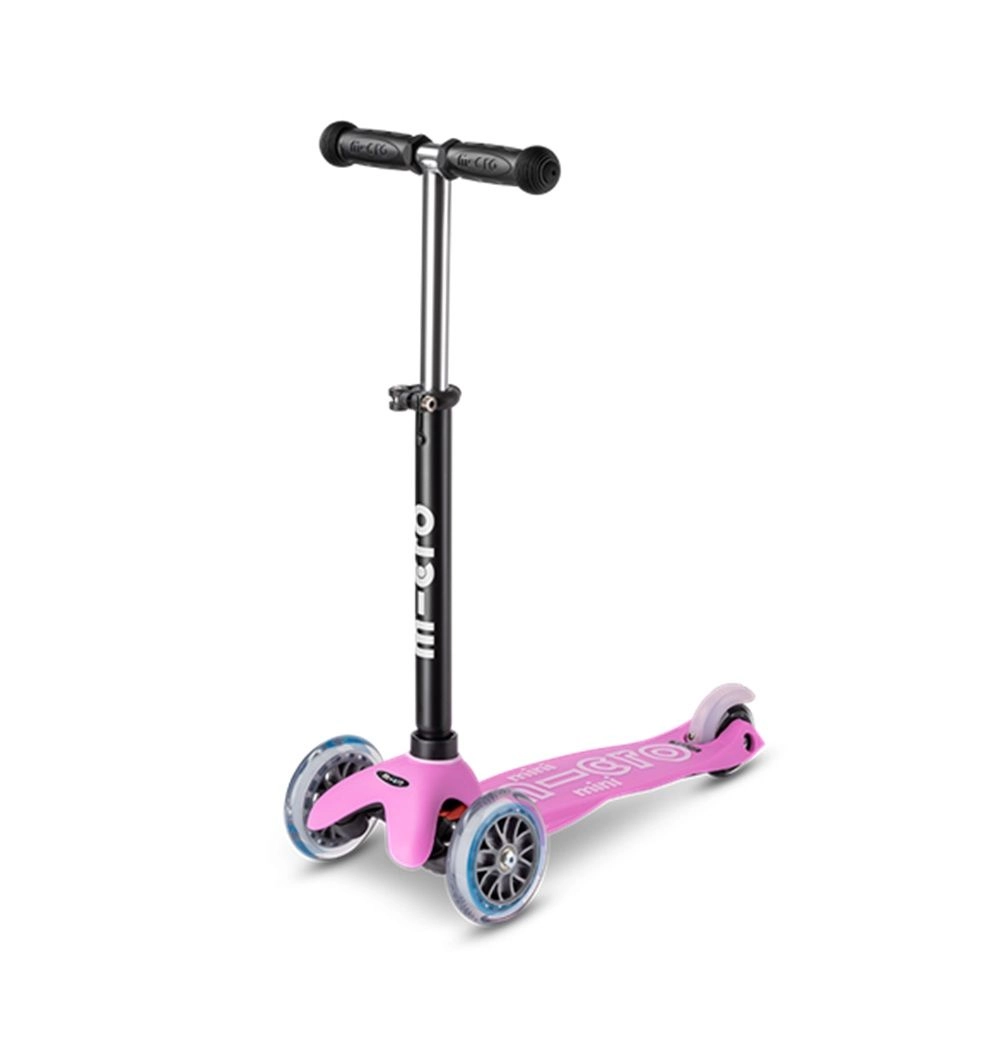 Mini2go Deluxe - 120/85 mm Foldable Adjustable seat