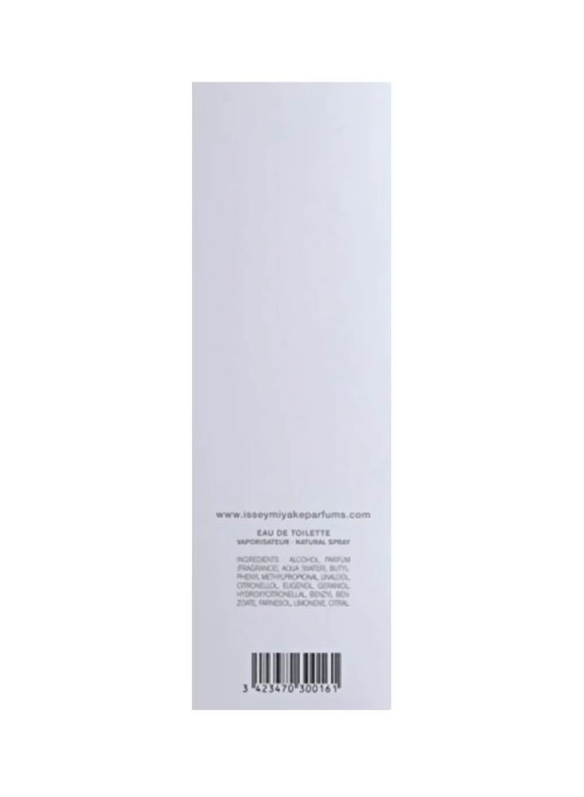 L'Eau d'Issey Eau de Toilette 100 ml