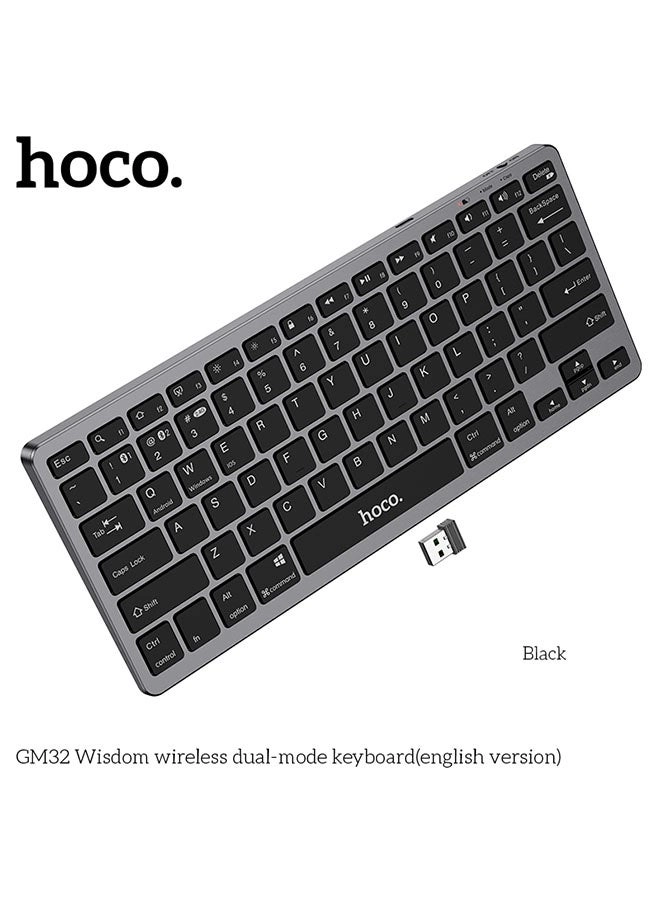 GM32 Wisdom - EN Wireless