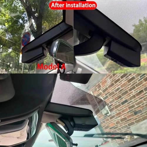 Dash Cam for Jetour T2 - 4K 2160P