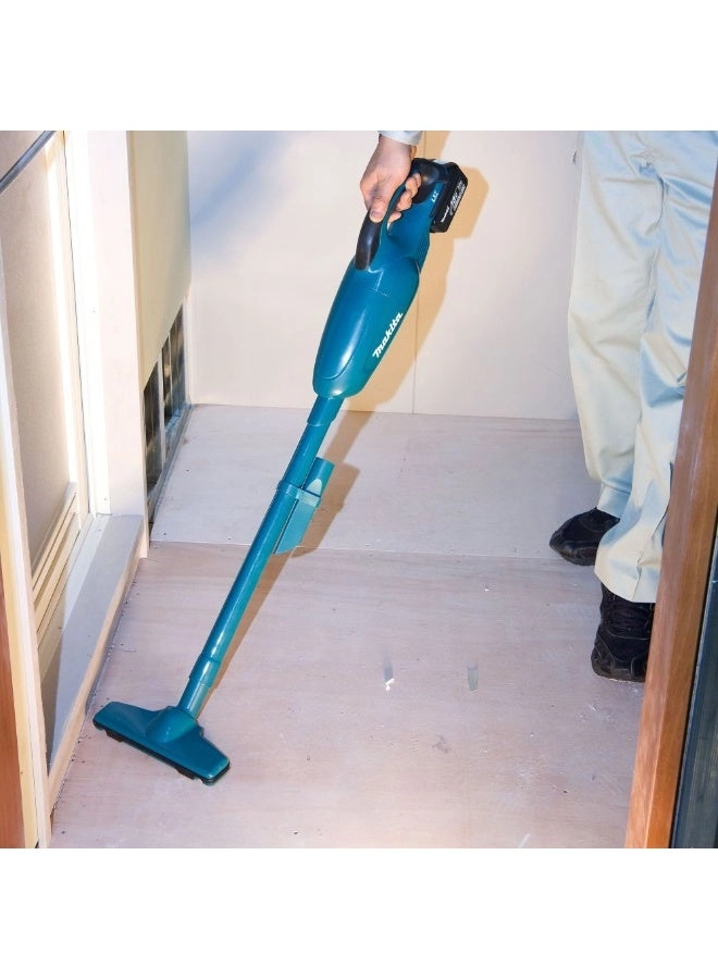 Makita Cordless Vacuum Cleaner (DCL180RF)