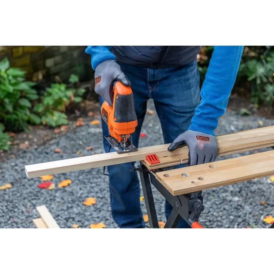 Single Speed Jigsaw - 400 W