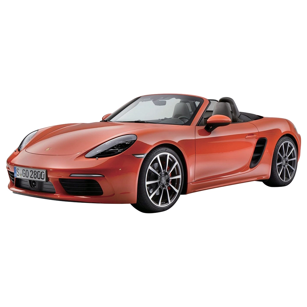 BBurago Intl Porsche 718 Boxster - 1:24 Diecast