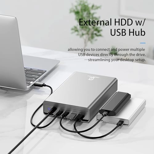 GX100 - 7200 RPM 16TB 3.5-inch HDD