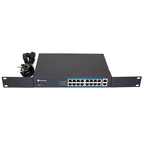 MS-S0216-GL 16-ports