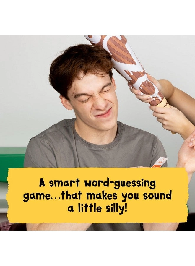 Poetry For Neanderthals - Card Game