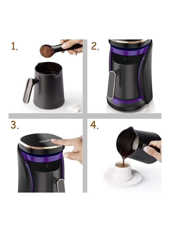 Automatic Turkish Coffee Maker SF3542