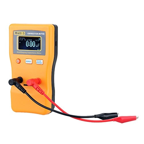 M6013 - High Precision Capacitor Meter