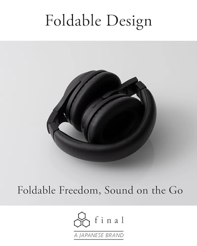 UX2000 Wireless Headphone
