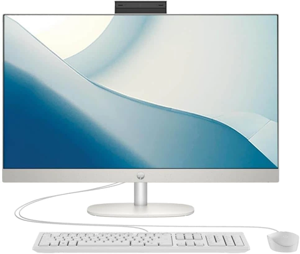 SSR COMPUTERS TRADING LLC All-in-One Desktop - 64GB 23.8inch Intel Core i5-1355U