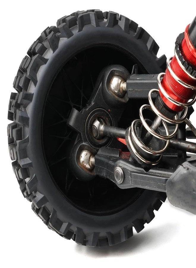 RC Buggy Truggy Tires & Wheels - 1/8