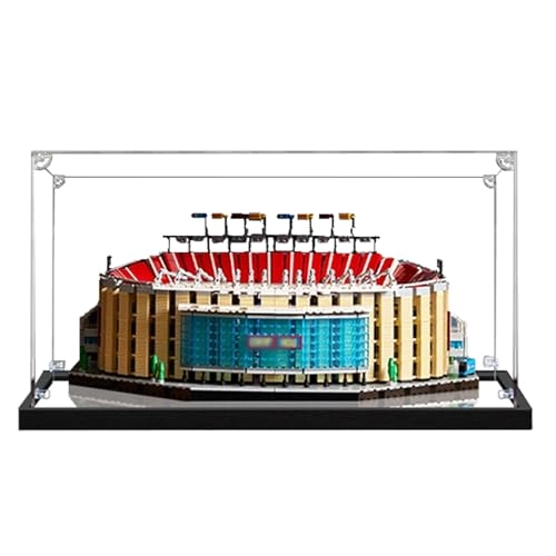 Lego Acrylic Display Case for 10284