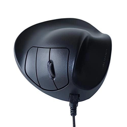 S2WB-LC Right Small Ergonomic Mouse - USB