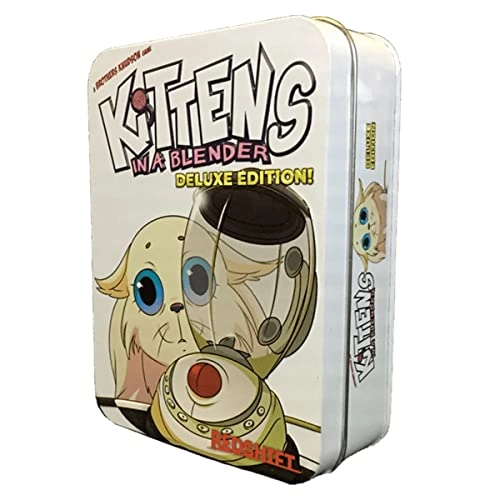 Kittens in a Blender: Deluxe Edition