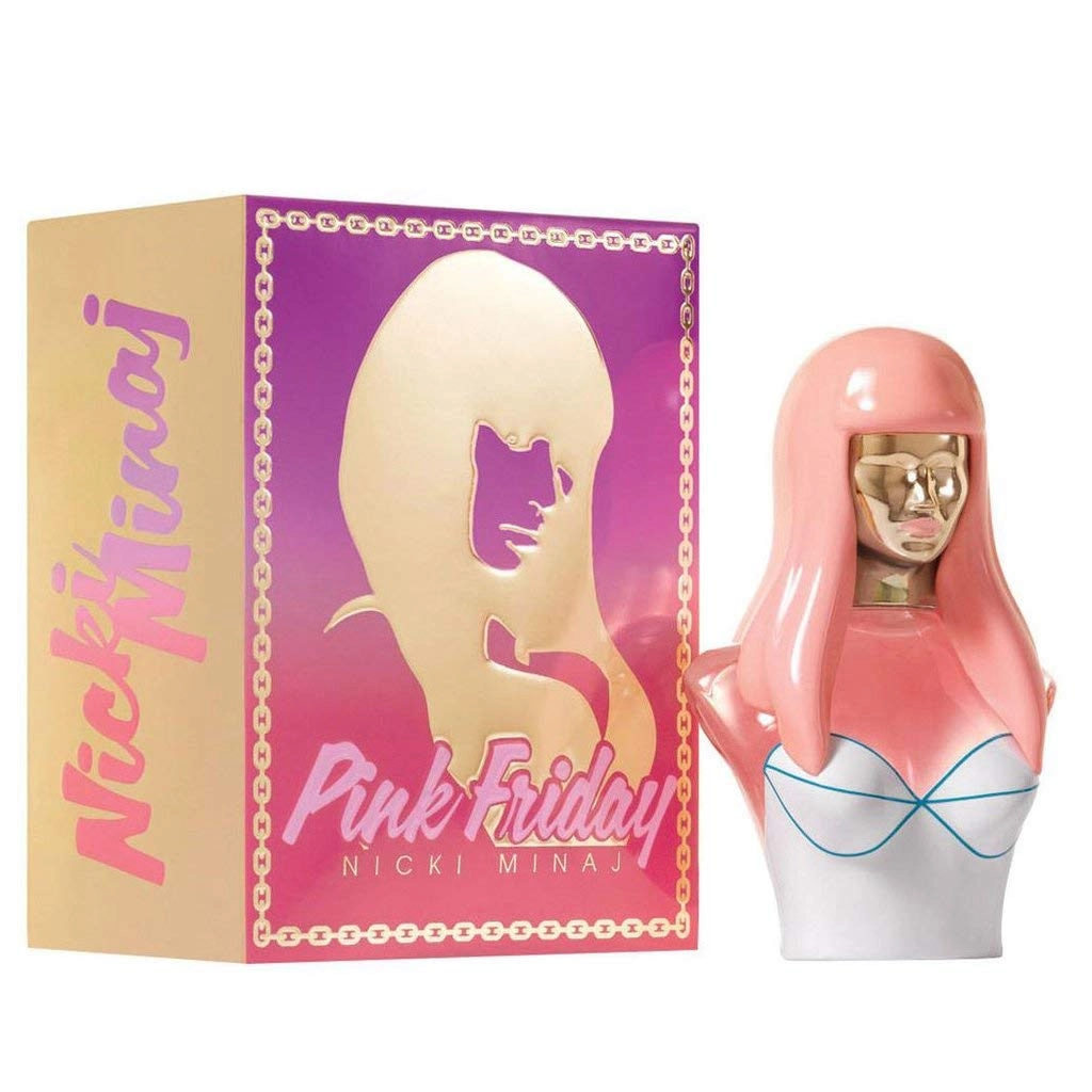 Nicki Minaj Pink Friday Eau de Parfum 50.27 ml