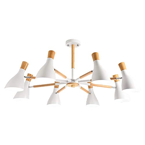 Ball Bubble Light Fixture - 6 head E27