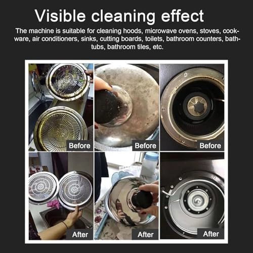 Steam Cleaner - 3 bar 1200 Milliliters