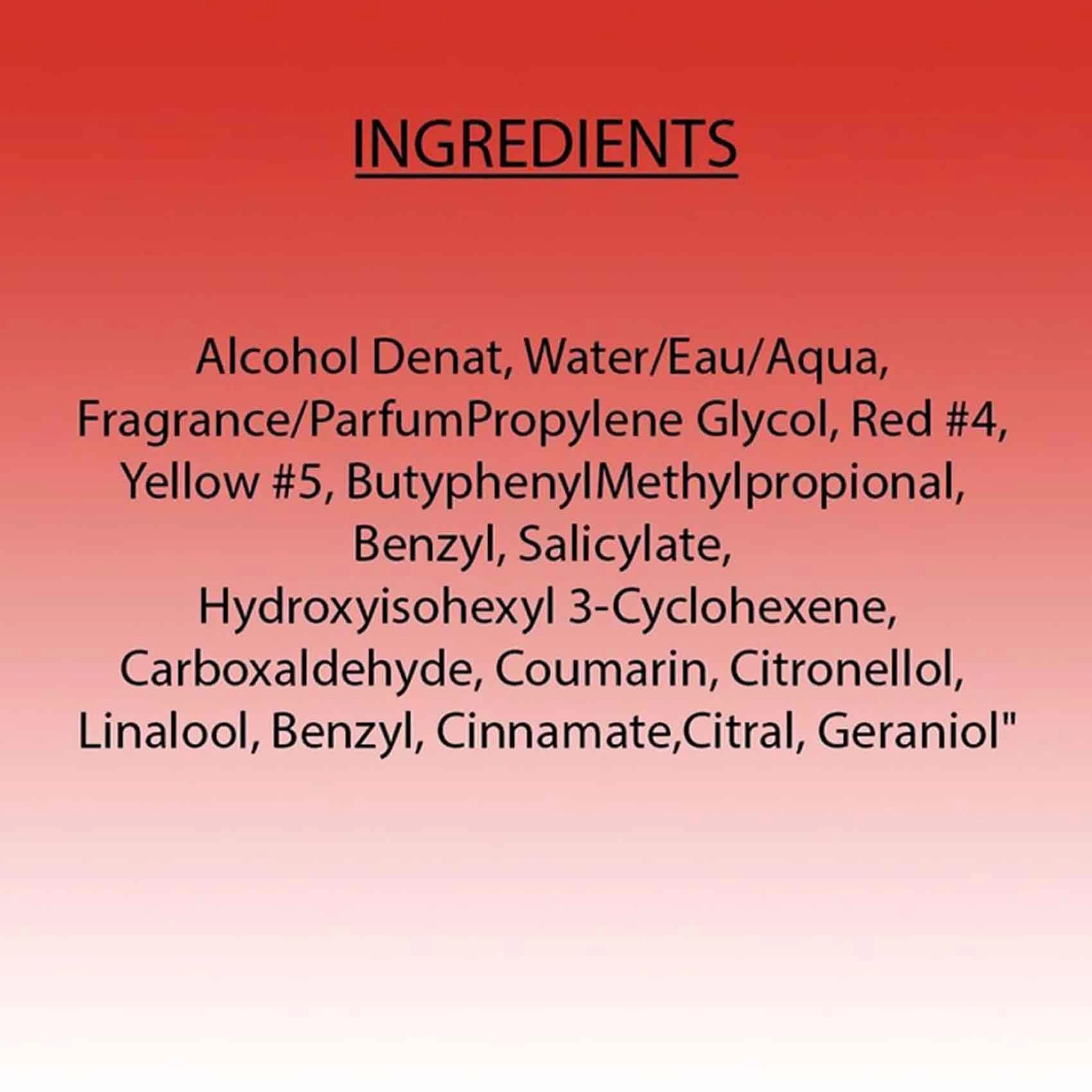 Signature Sweet Sunrise Fantasy Body Spray - 94 ml