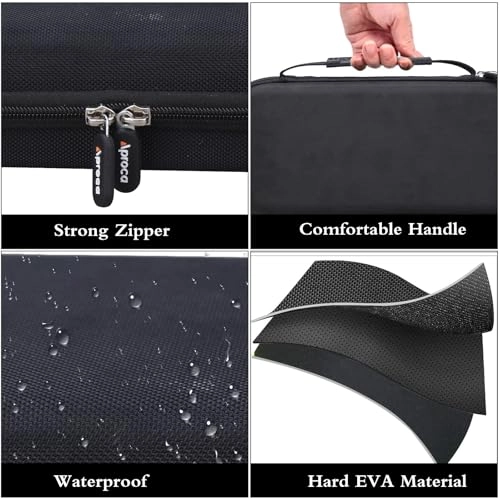 Hard Travel Storage Carrying Case