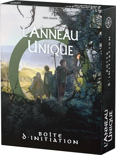 Unique Ring - Roleplaying Game