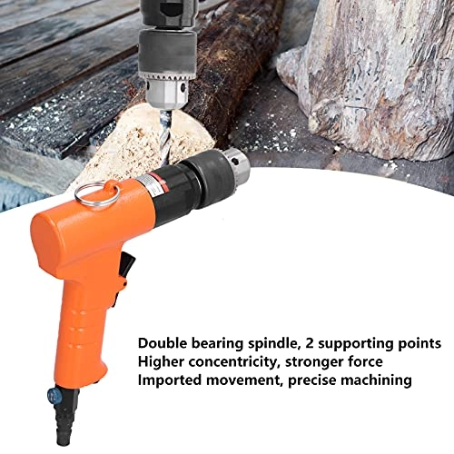 KV-5113B - 1/2in Pneumatic 3 Jaw Chuck