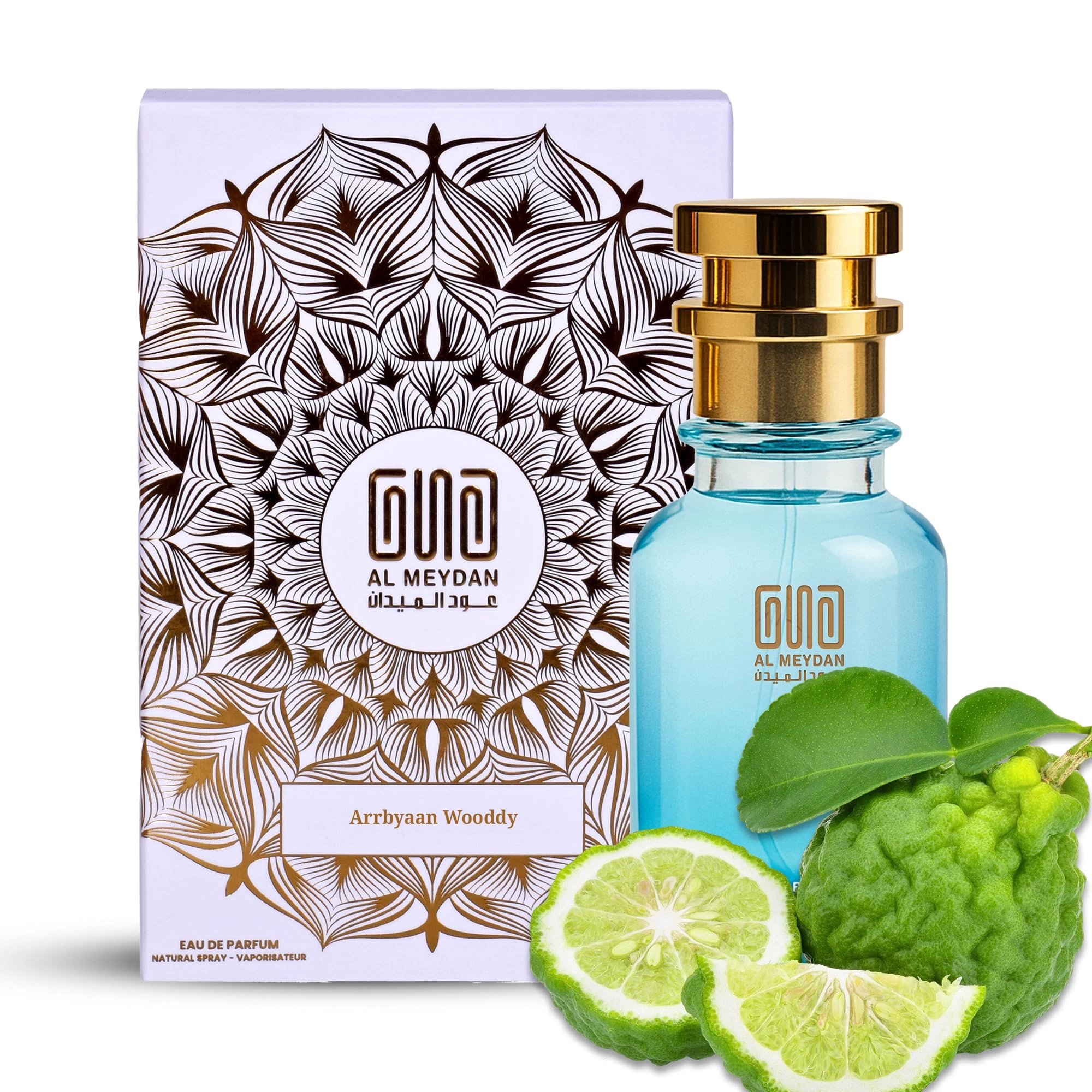 Oud Al Meydan Arrbyaan Wooddy Eau de Parfum 200 ml