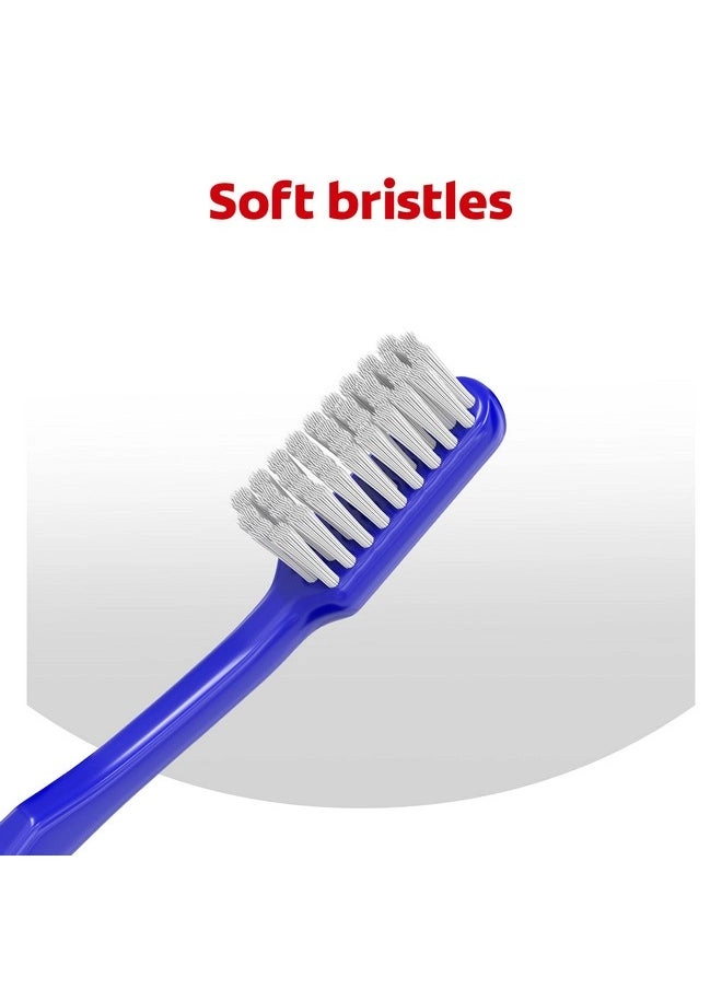 Soft Toothbrushes 144-Piece Pack