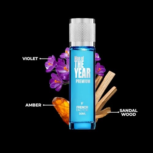 Luxury Perfumes Experience Set - Musk 3 Gift Set