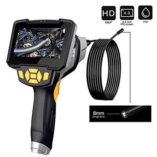 Inspection Borescope - 7.6mm 5m