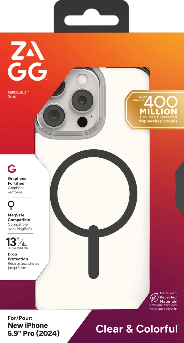 Santa Cruz Snap for Apple iPhone 16