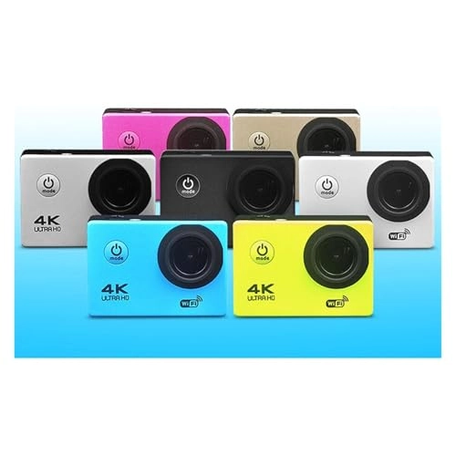 Action Camera - 4K 30FPS