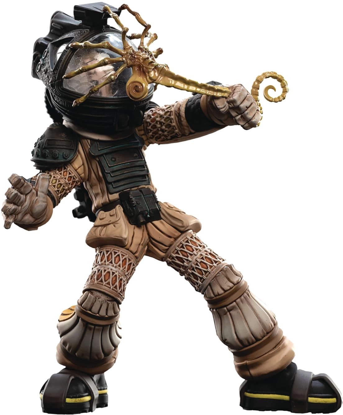 WETA WORKSHOP Mini Epics - Facehugger - Alien (15 cm) (05-50-03043)