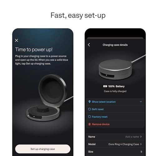 Ring 4 Charging Case