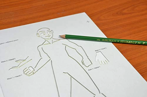 Tracing Kit - 2 piece(s)