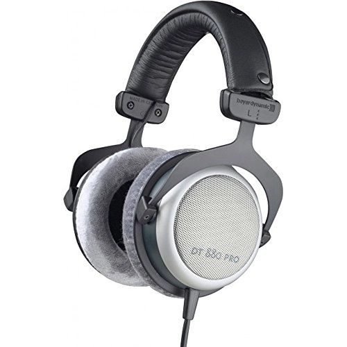 DT-880 Pro Wired Headphone Bundle