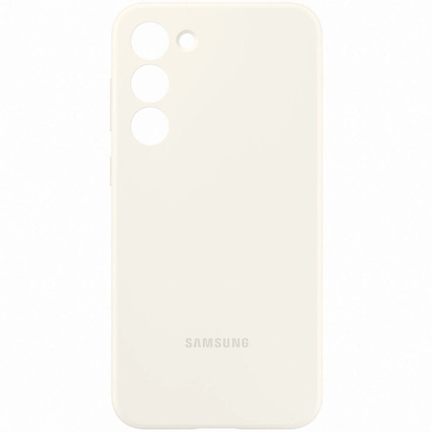 Silicone Cover for Galaxy S23 Plus