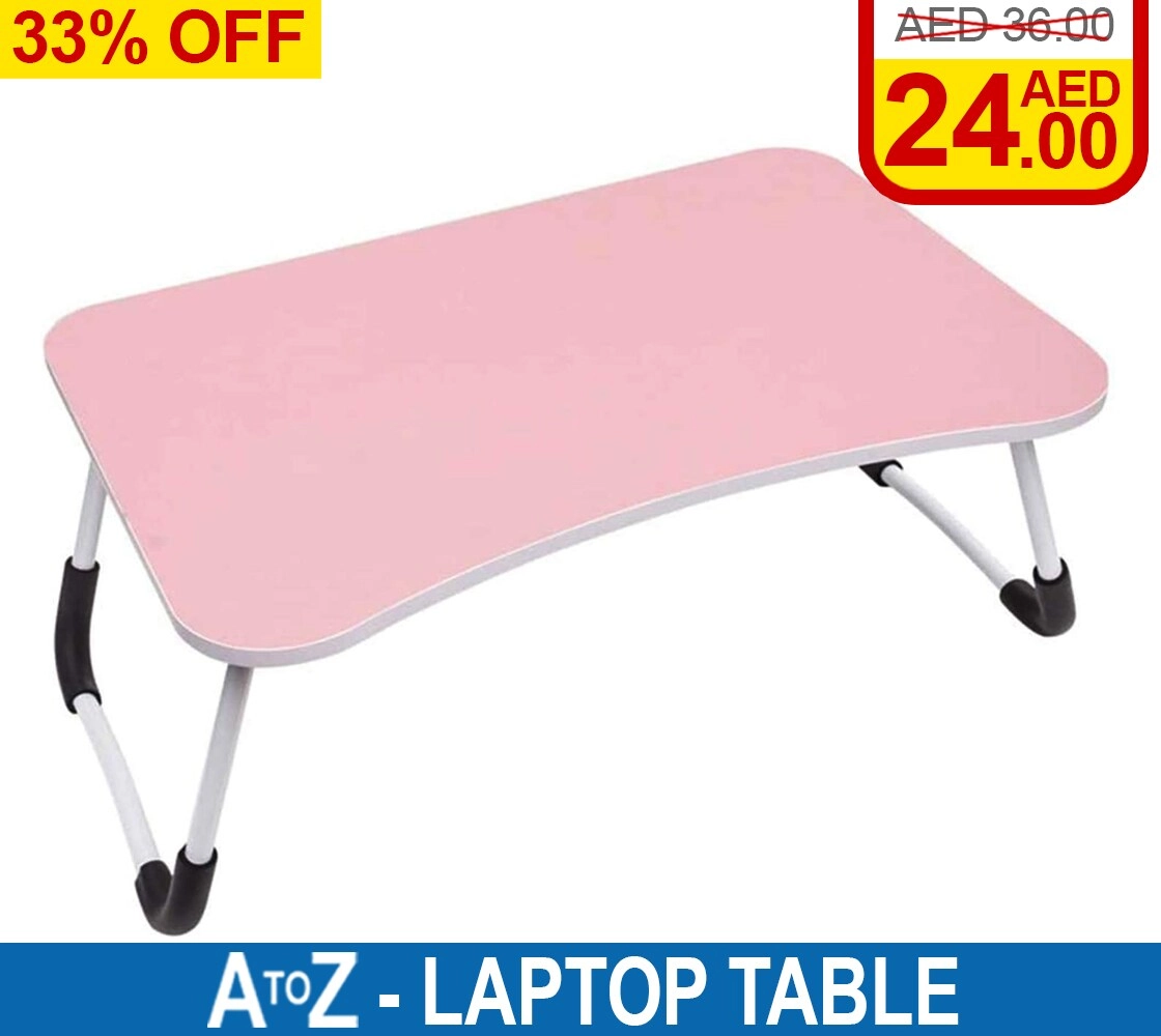 Foldable Laptop Table