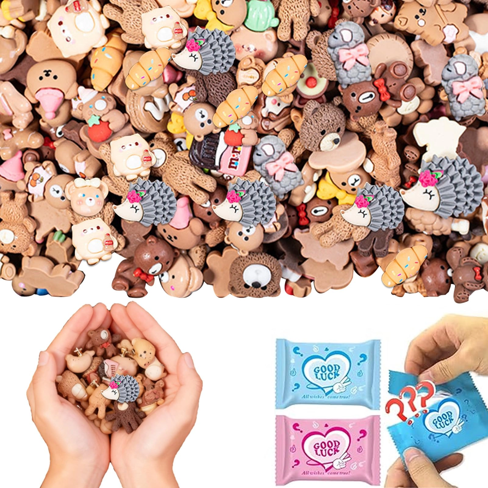 Coffee Series - 50 PCS