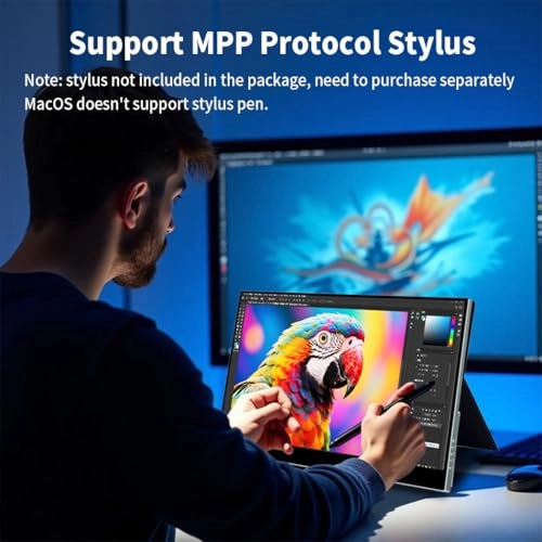 M140A - 4K 17.3 Inch