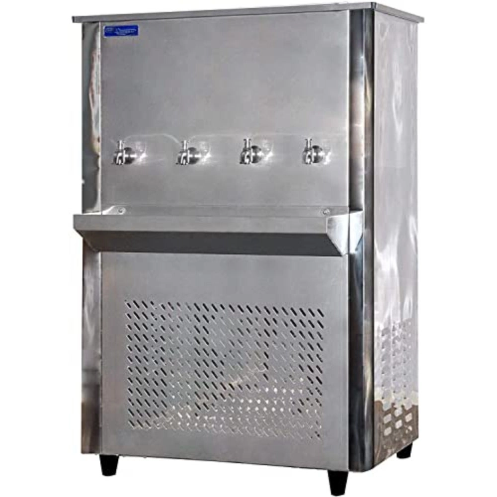 Generic SGCL95T4 - 4 Tap 85 Gallons Per Hour Stainless Steel Body