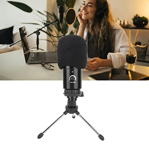 c4gspifouy USB Microphone Bundle