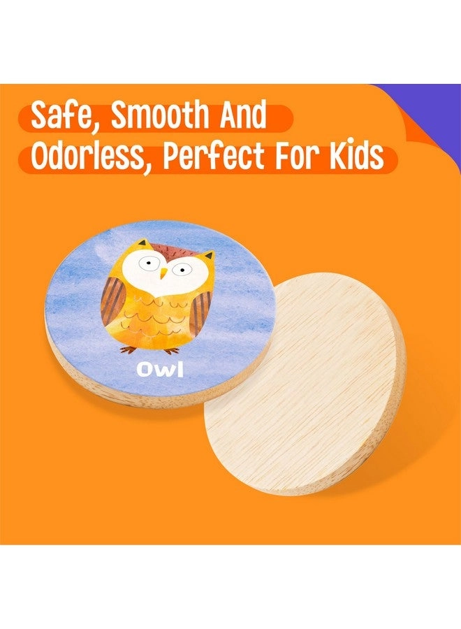 Memory Matching Game - 4 5 6 Years Old 32 pieces