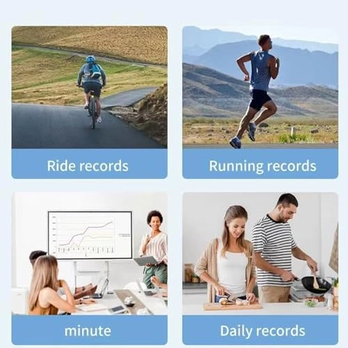 Sports Wearable Camera - 4K