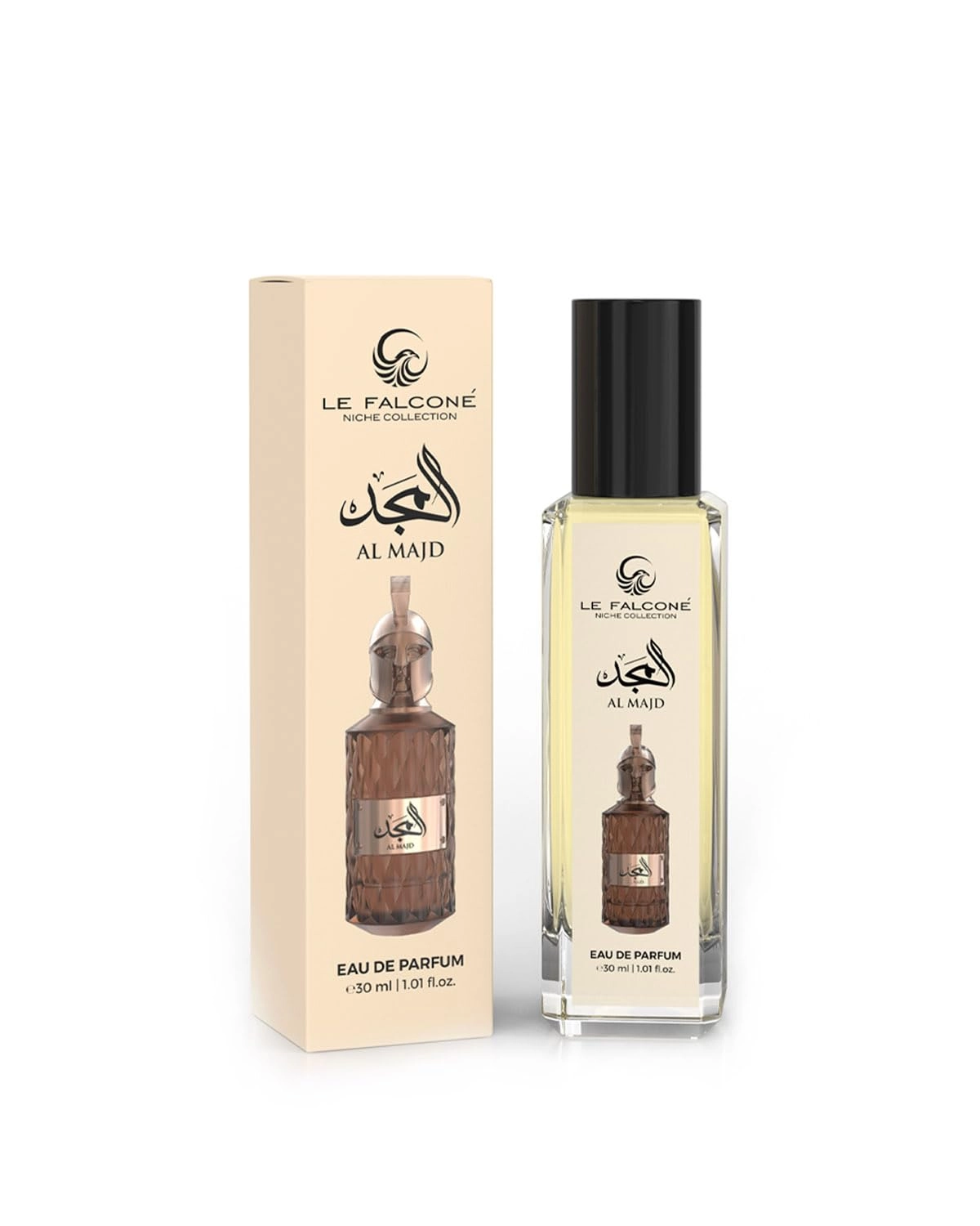 Beauty and Perfume International Factory LLC Al Majd Eau de Parfum 30ml