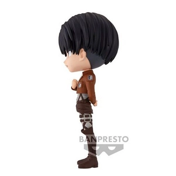 Levi - Attack on Titan The Final Season (16 cm) (198763)