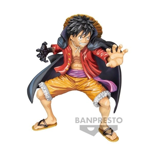 Monkey D. Luffy - One Piece King of Artist II Special Ver. - 19 cm (BP29646P)