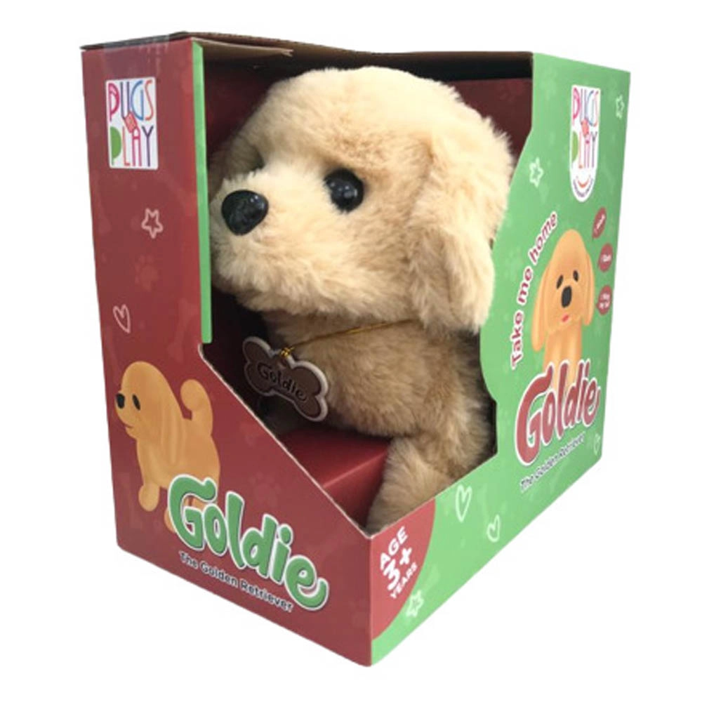 Goldie